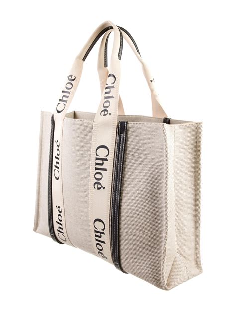 chloe woody tote fake vs real|are chloe purses real.